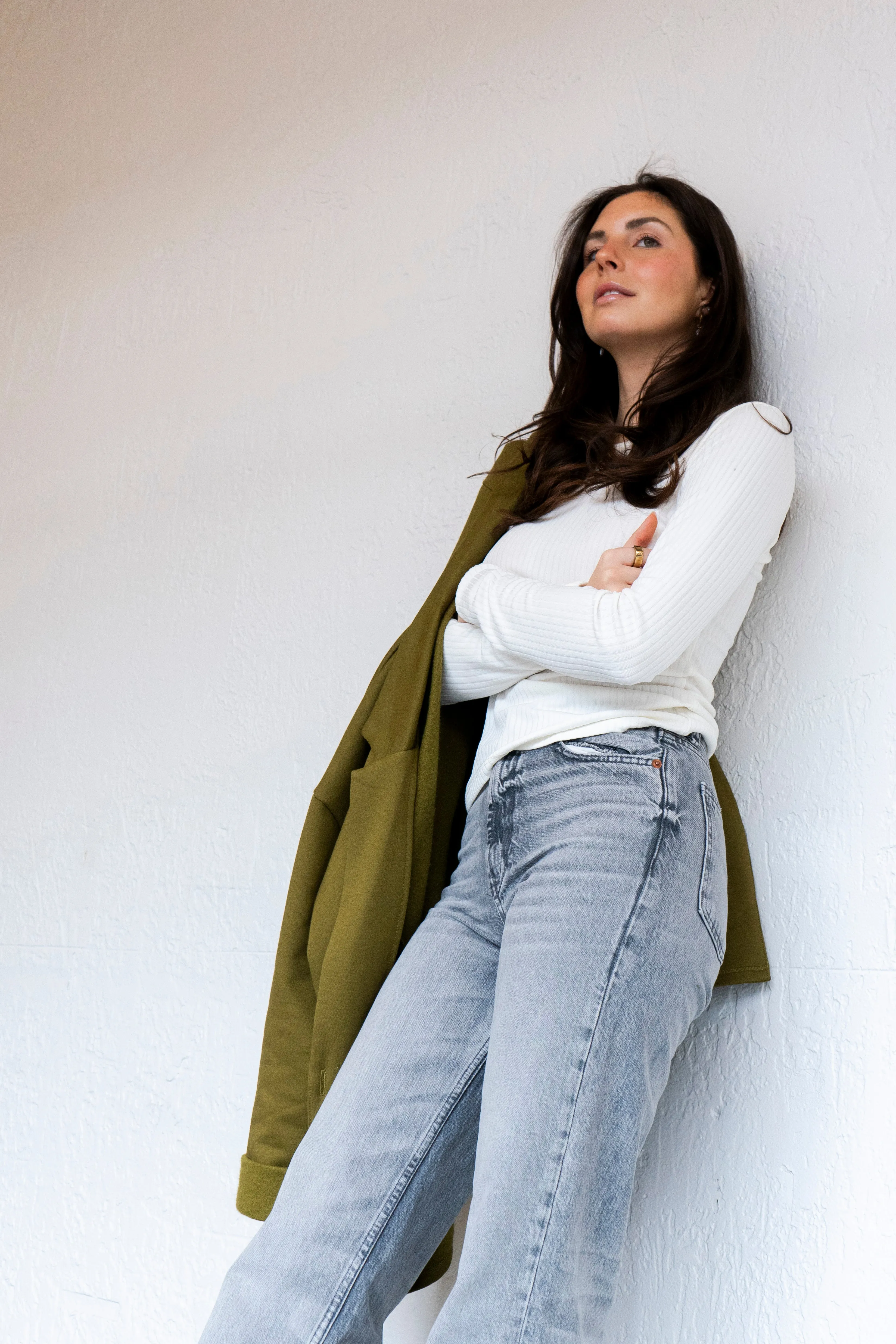 Stefania long sleeves