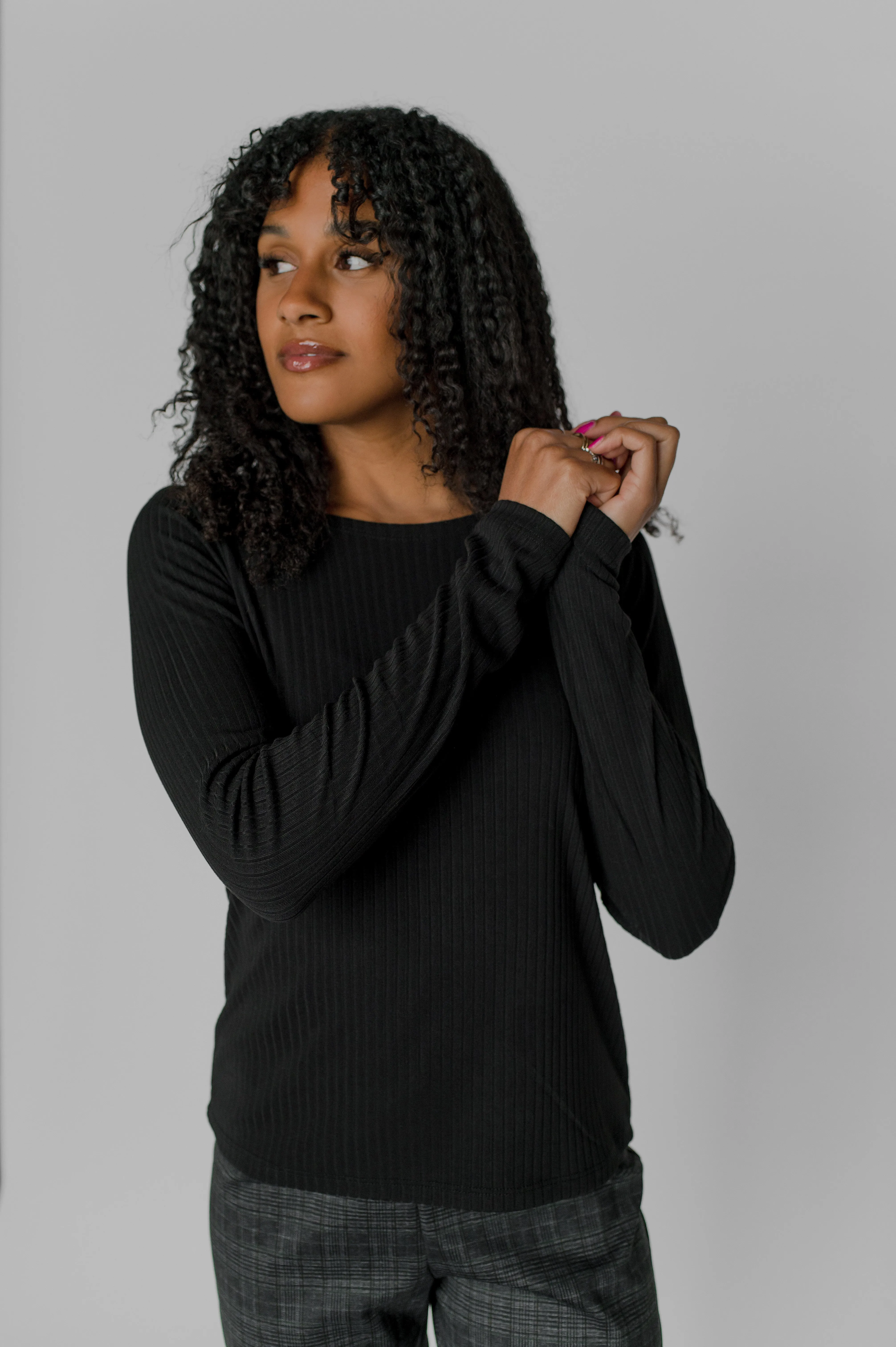 Stefania long sleeves