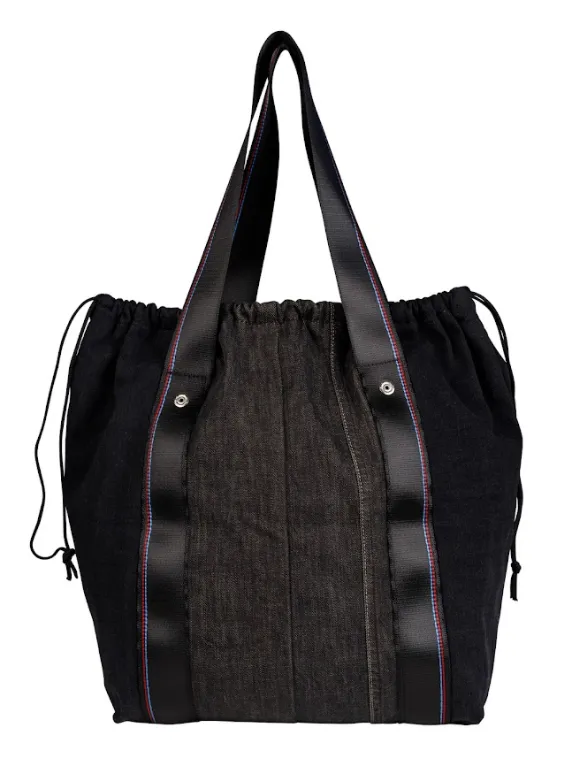 THE WEEKENDER (BLACK DENIM)