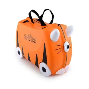 Trunki Ride on Luggage - Tipu the Tiger