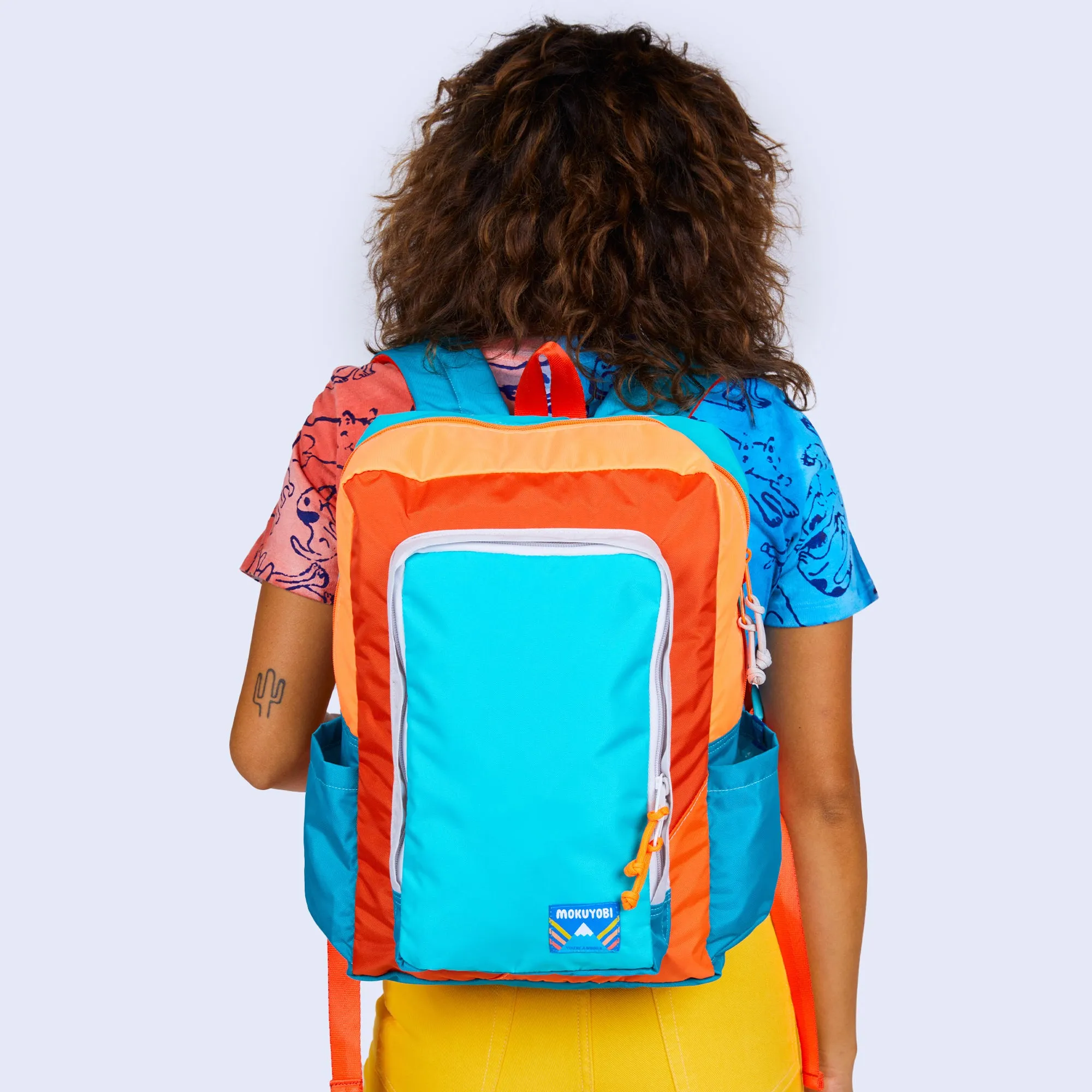 Warm-Up Flyer Backpack
