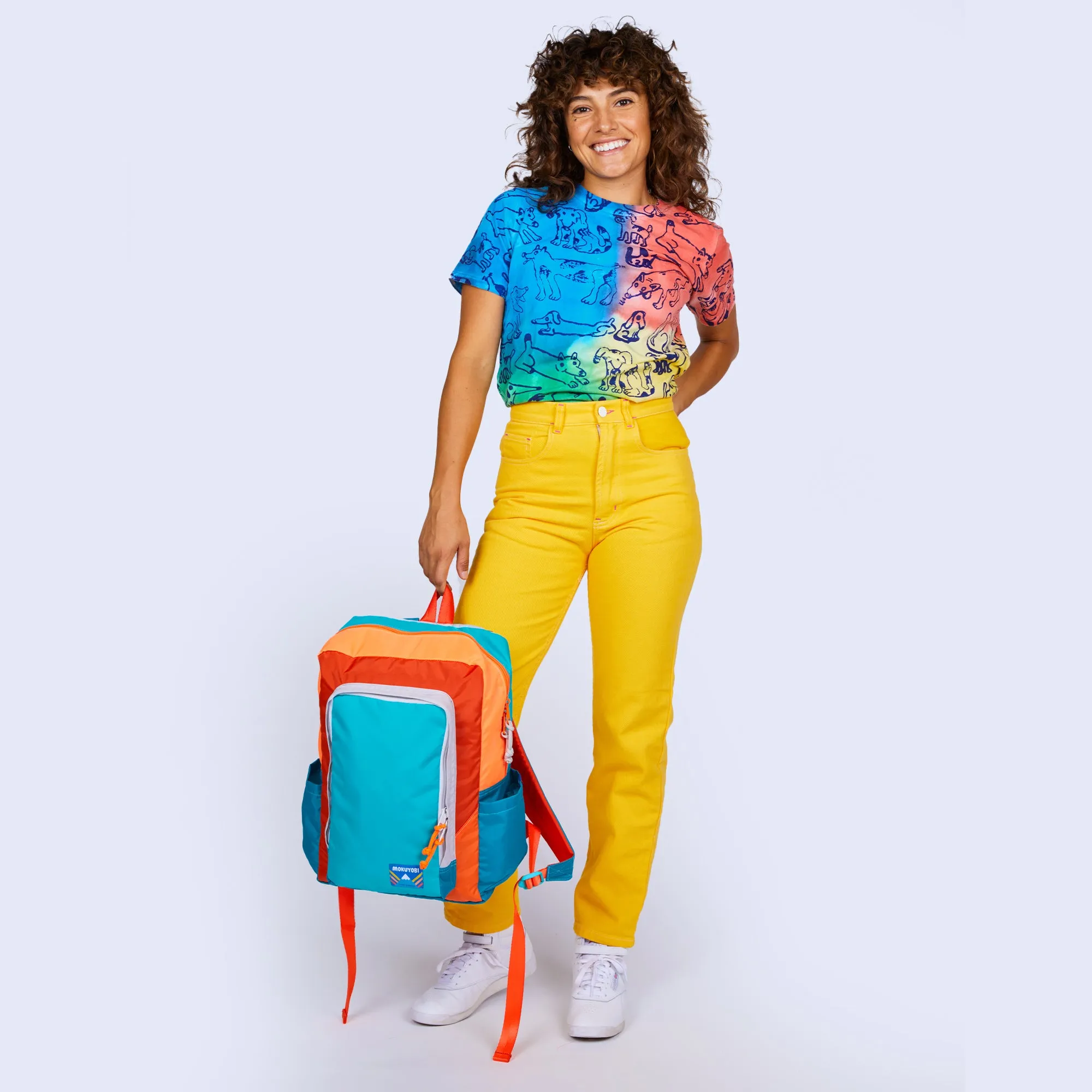 Warm-Up Flyer Backpack