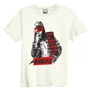 Wiz Khalifa Unisex T-shirt - Don't Do Drugs