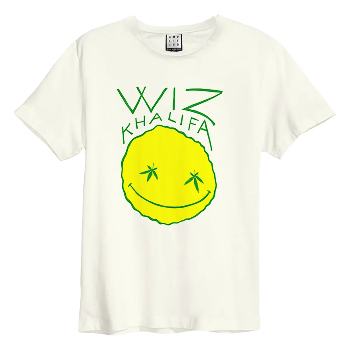Wiz Khalifa Unisex T-shirt - High Smiley