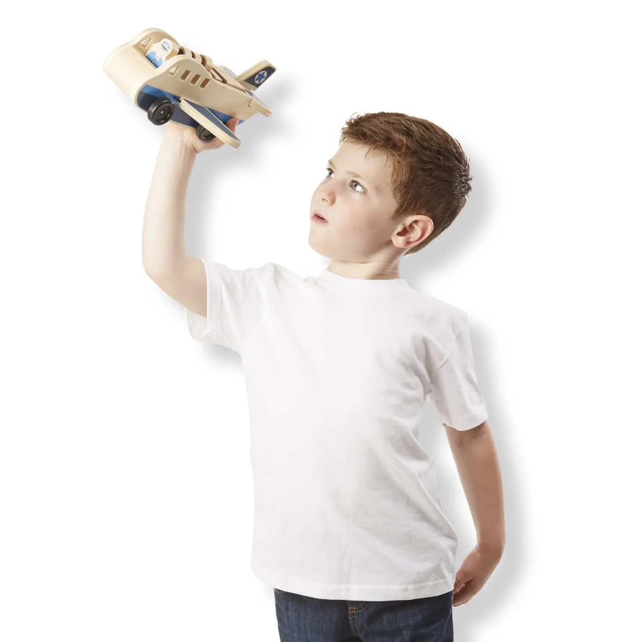 Wooden Airplane