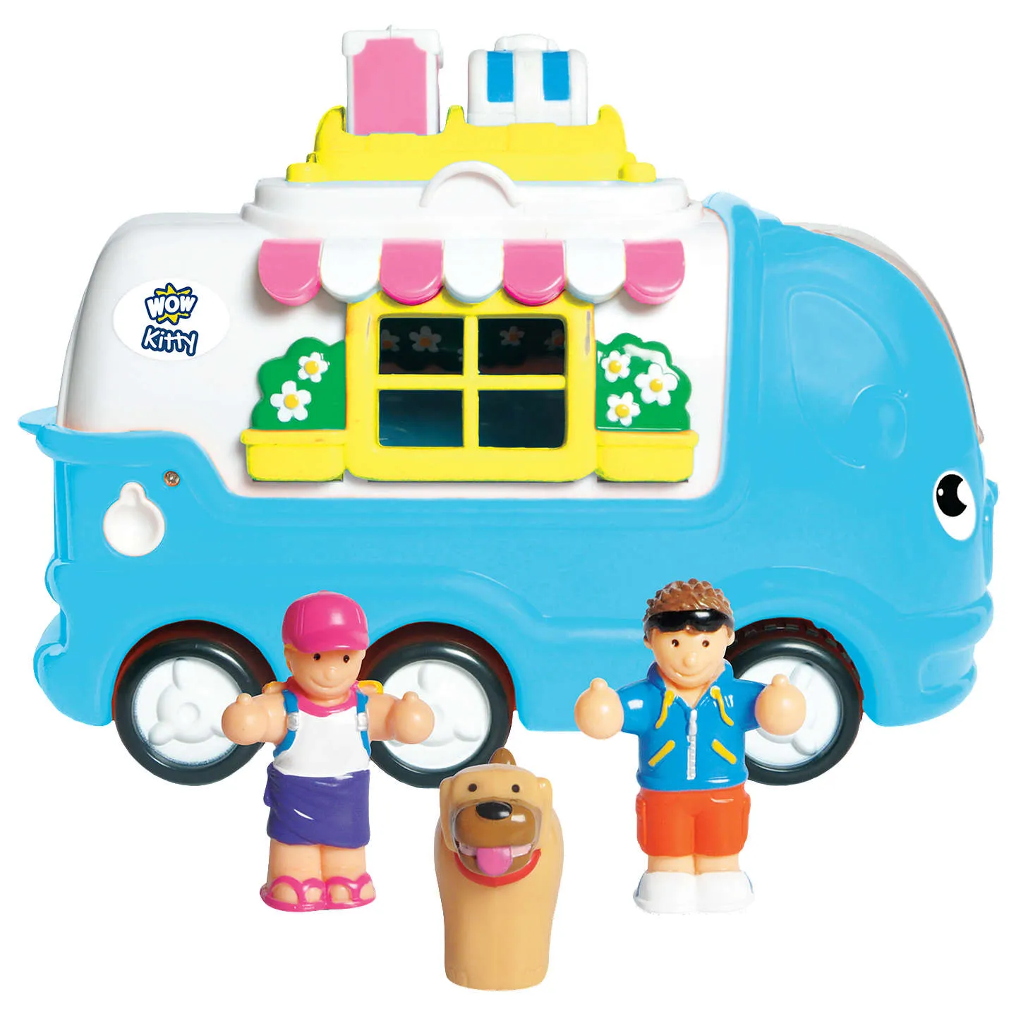 Wow Toys - Kitty Camper Van
