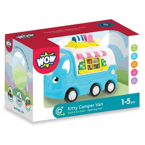 Wow Toys - Kitty Camper Van